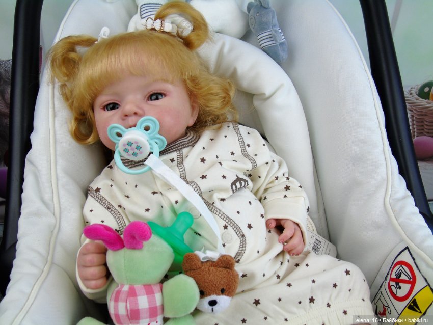 Мишка малышка — Куклы Реборн (Reborn): работы мастеров (фото 2)