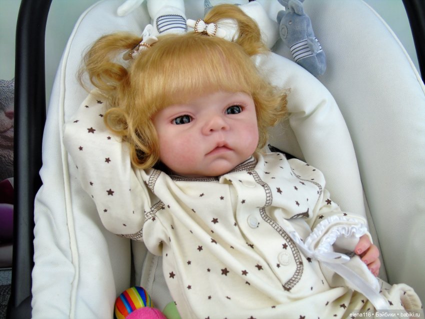 Мишка малышка — Куклы Реборн (Reborn): работы мастеров (фото 5)