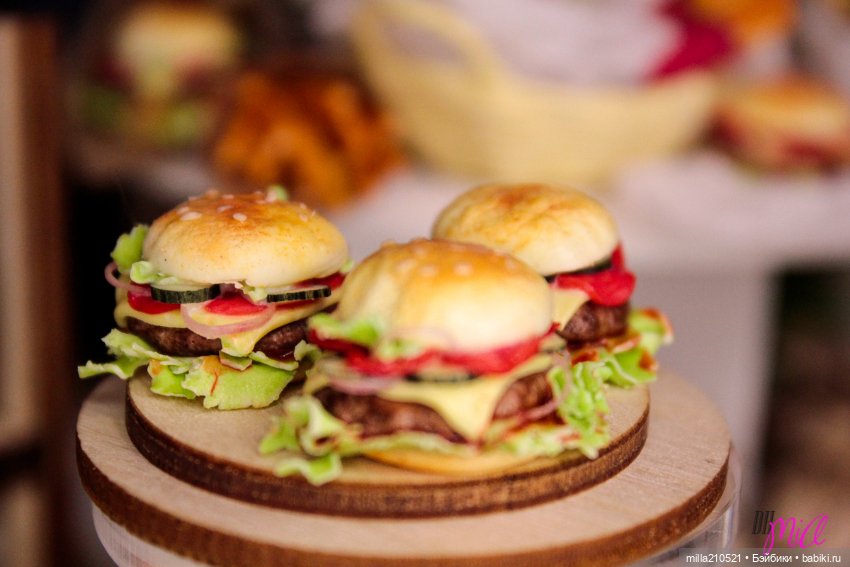 Дневной пятничный доЖор — Кукольная миниатюра своими руками: еда