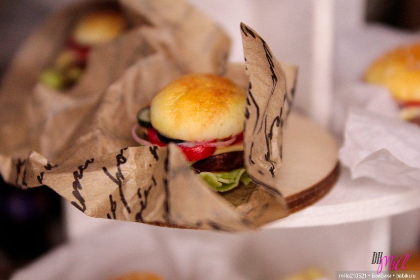 Дневной пятничный доЖор — Кукольная миниатюра своими руками: еда