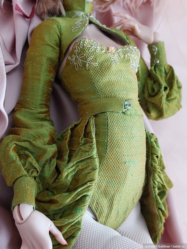 Нежная химера — Куклы Chimera Doll (Нина Куриленко): российские BJD (БЖД) (фото 4)