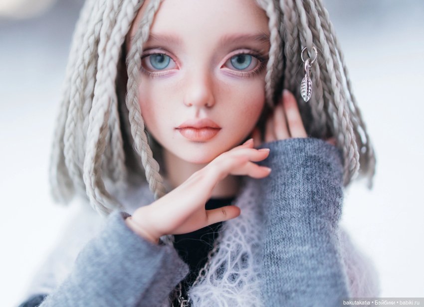Северная сказка — Куклы Iplehouse (Иплхаус): BJD (БЖД) (фото 2)