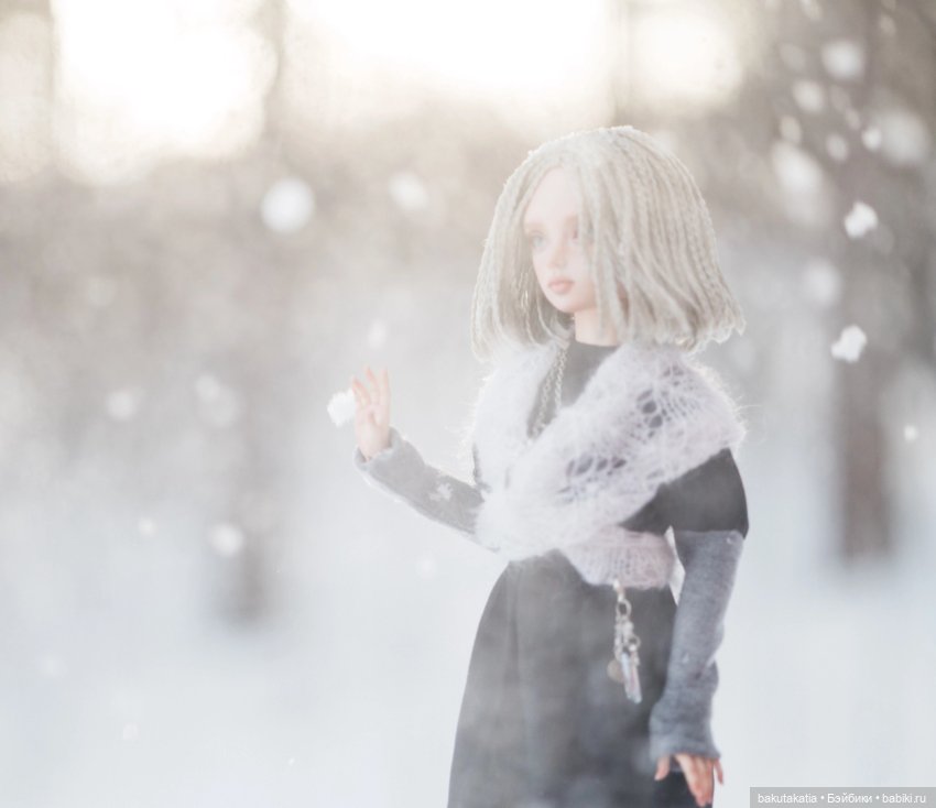 Северная сказка — Куклы Iplehouse (Иплхаус): BJD (БЖД) (фото 7)