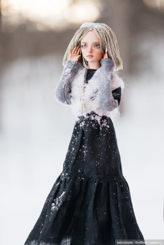 Северная сказка — Куклы Iplehouse (Иплхаус): BJD (БЖД) (фото 6)