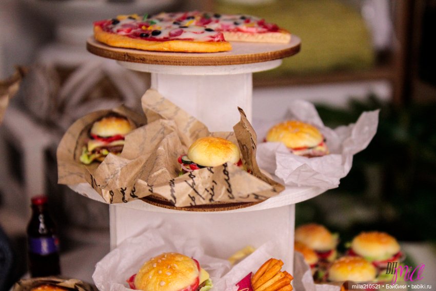 Дневной пятничный доЖор — Кукольная миниатюра своими руками: еда