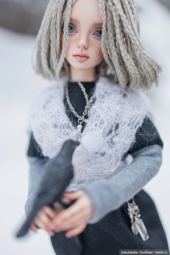 Северная сказка — Куклы Iplehouse (Иплхаус): BJD (БЖД) (фото 3)