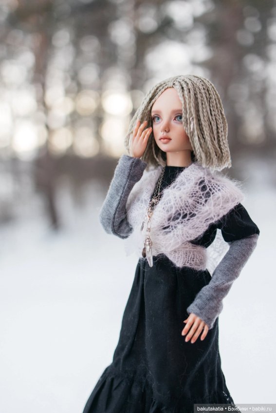 Северная сказка — Куклы Iplehouse (Иплхаус): BJD (БЖД) (фото 5)