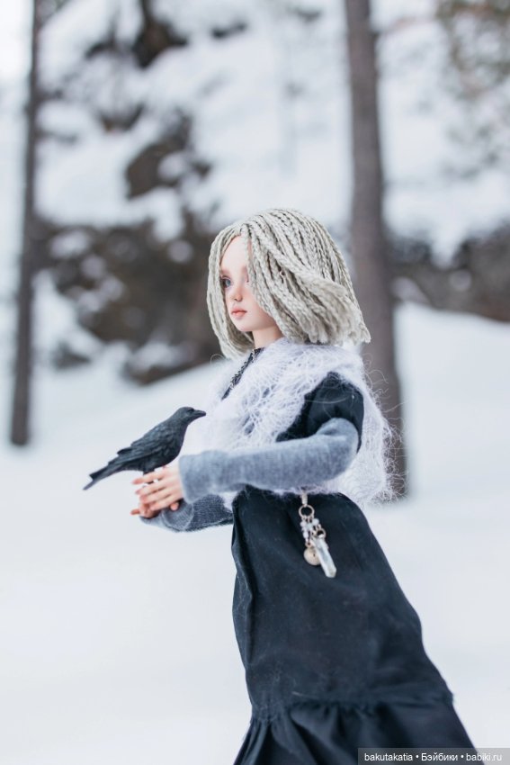 Северная сказка — Куклы Iplehouse (Иплхаус): BJD (БЖД)