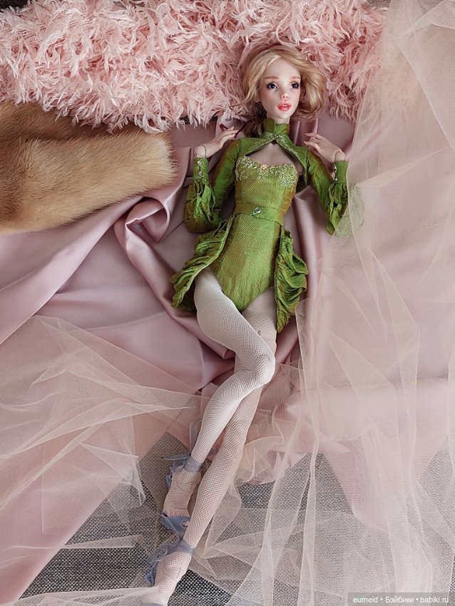 Нежная химера — Куклы Chimera Doll (Нина Куриленко): российские BJD (БЖД) (фото 2)