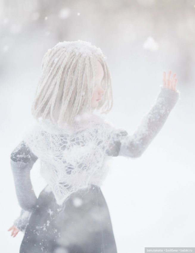 Северная сказка — Куклы Iplehouse (Иплхаус): BJD (БЖД) (фото 8)