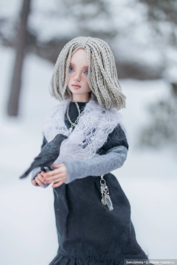 Северная сказка — Куклы Iplehouse (Иплхаус): BJD (БЖД) (фото 4)