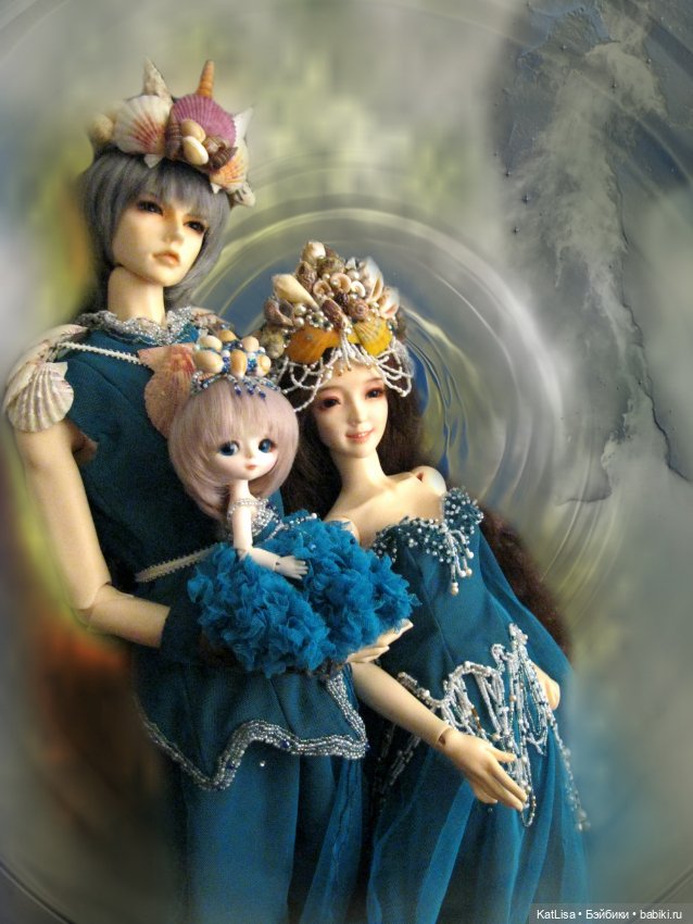 Воспоминания. часть 2 — Фотоистории с куклами BJD (БЖД): сериалы