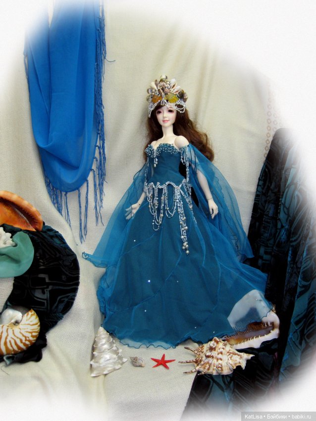 Воспоминания. часть 2 — Фотоистории с куклами BJD (БЖД): сериалы