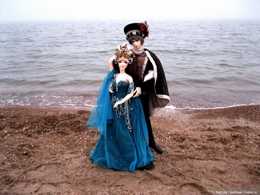 Воспоминания. часть 2 — Фотоистории с куклами BJD (БЖД): сериалы (фото 5)