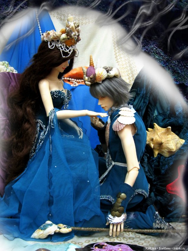 Воспоминания. часть 2 — Фотоистории с куклами BJD (БЖД): сериалы