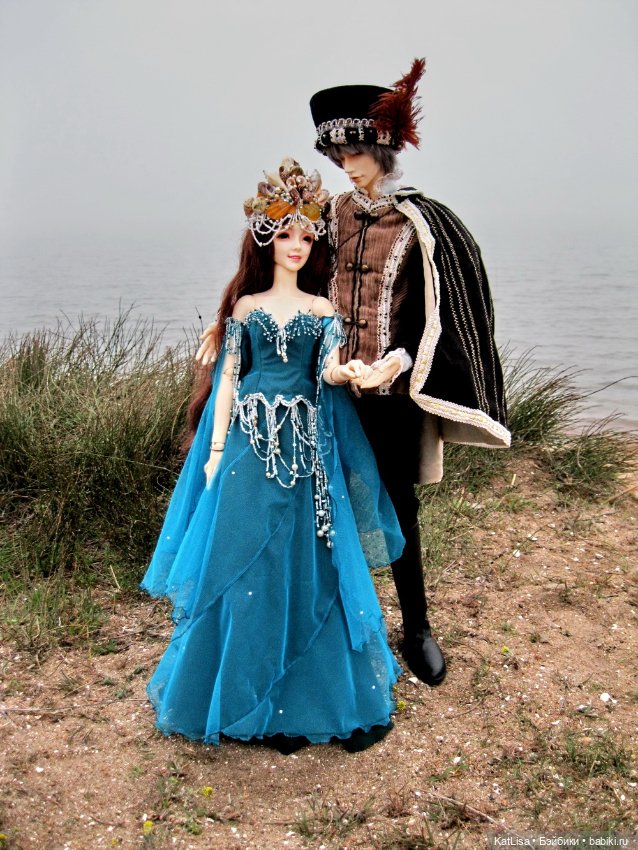 Воспоминания. часть 2 — Фотоистории с куклами BJD (БЖД): сериалы (фото 4)