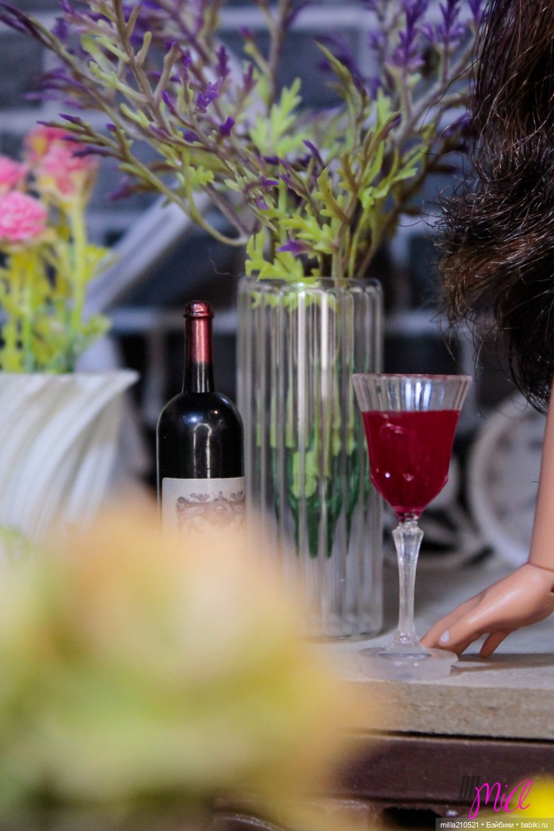 Пасхальные приготовления — Кукольная миниатюра своими руками: еда