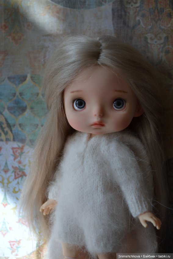 Хорошая девочка Марта — Разные шарнирные куклы (не БЖД): редкие