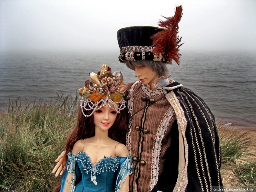 Воспоминания. часть 2 — Фотоистории с куклами BJD (БЖД): сериалы (фото 3)