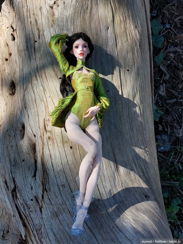 Нежная химера — Куклы Chimera Doll (Нина Куриленко): российские BJD (БЖД) (фото 8)