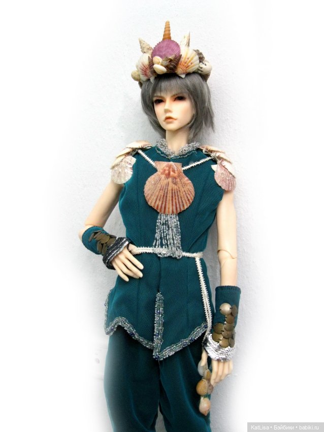 Воспоминания. часть 2 — Фотоистории с куклами BJD (БЖД): сериалы (фото 6)