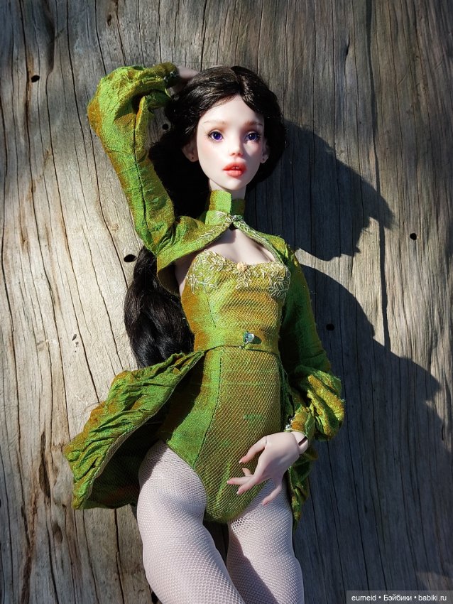 Нежная химера — Куклы Chimera Doll (Нина Куриленко): российские BJD (БЖД) (фото 9)