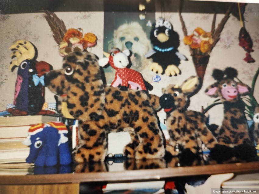 Раннее 🎨творчество — Текстильные игрушки и примитивы: кофейные (фото 5)