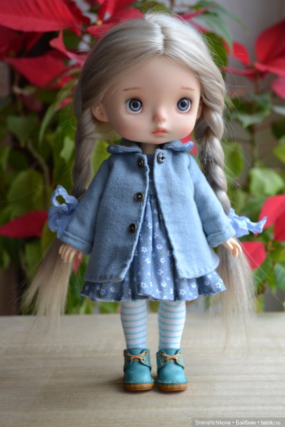Хорошая девочка Марта — Разные шарнирные куклы (не БЖД): редкие (фото 2)