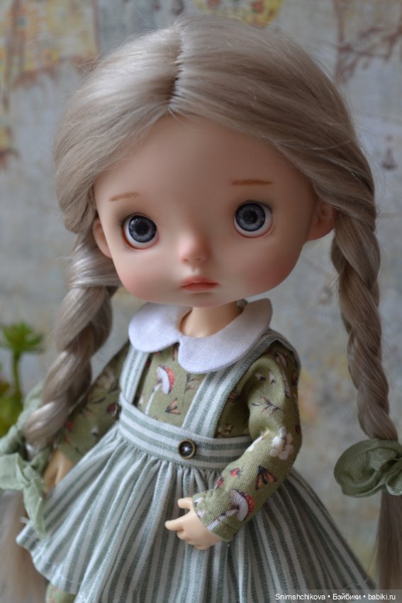 Хорошая девочка Марта — Разные шарнирные куклы (не БЖД): редкие (фото 3)
