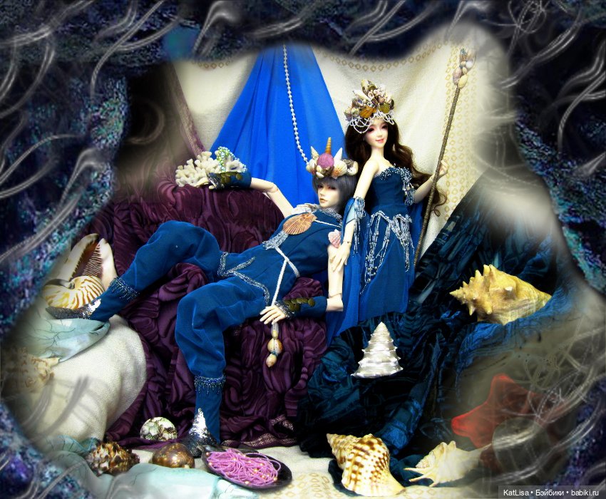 Воспоминания. часть 2 — Фотоистории с куклами BJD (БЖД): сериалы (фото 9)