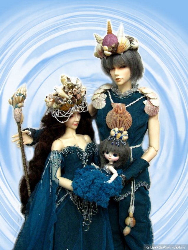 Воспоминания. часть 2 — Фотоистории с куклами BJD (БЖД): сериалы