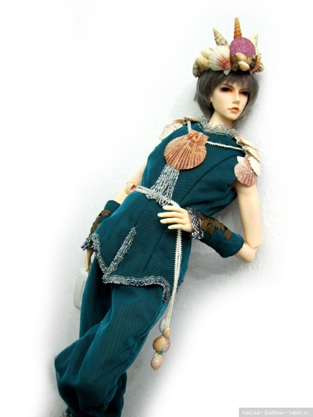 Воспоминания. часть 2 — Фотоистории с куклами BJD (БЖД): сериалы (фото 7)