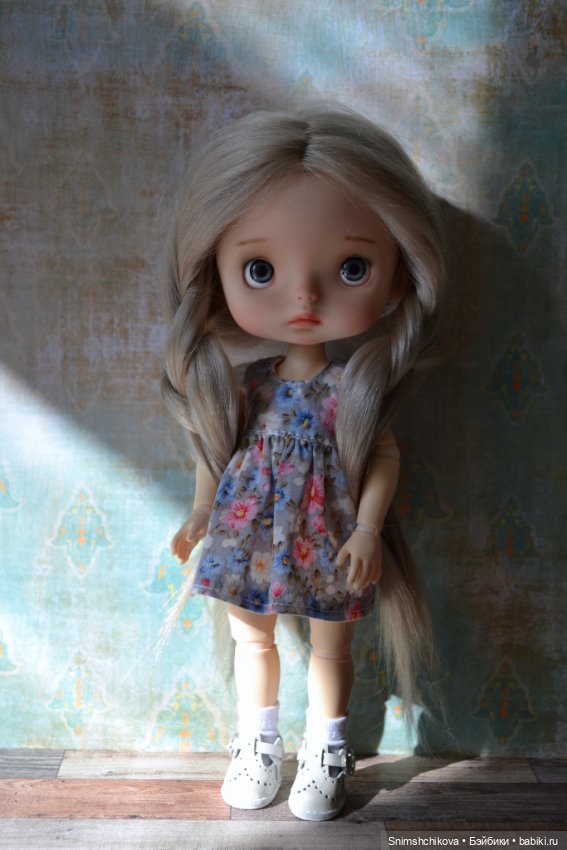 Хорошая девочка Марта — Разные шарнирные куклы (не БЖД): редкие (фото 5)