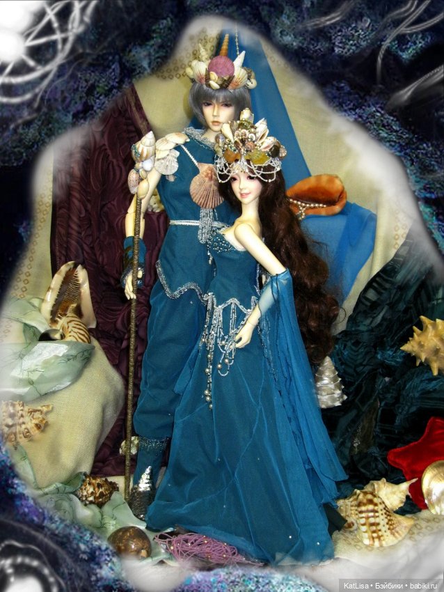 Воспоминания. часть 2 — Фотоистории с куклами BJD (БЖД): сериалы (фото 10)