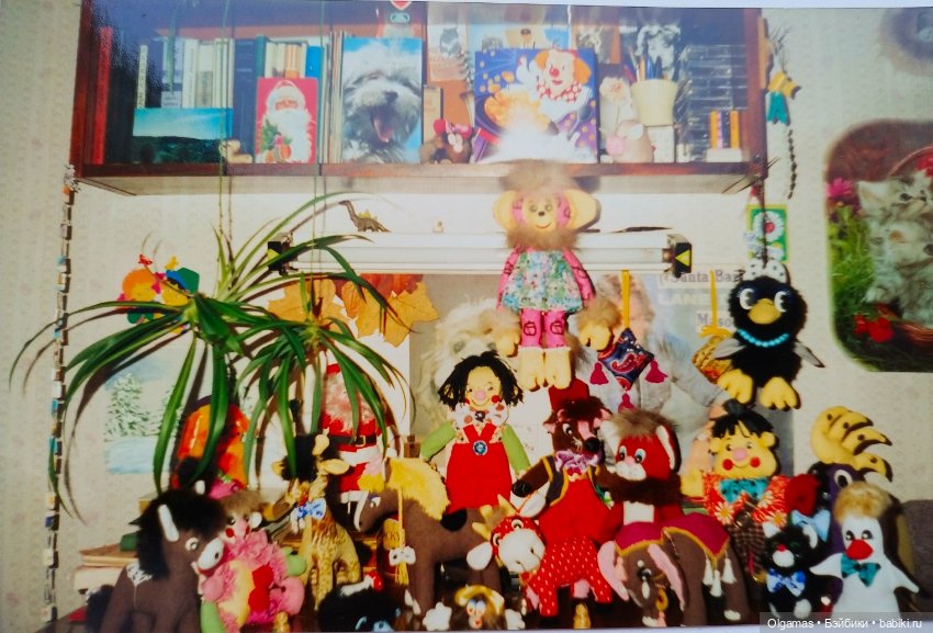 Раннее 🎨творчество — Текстильные игрушки и примитивы: кофейные (фото 2)