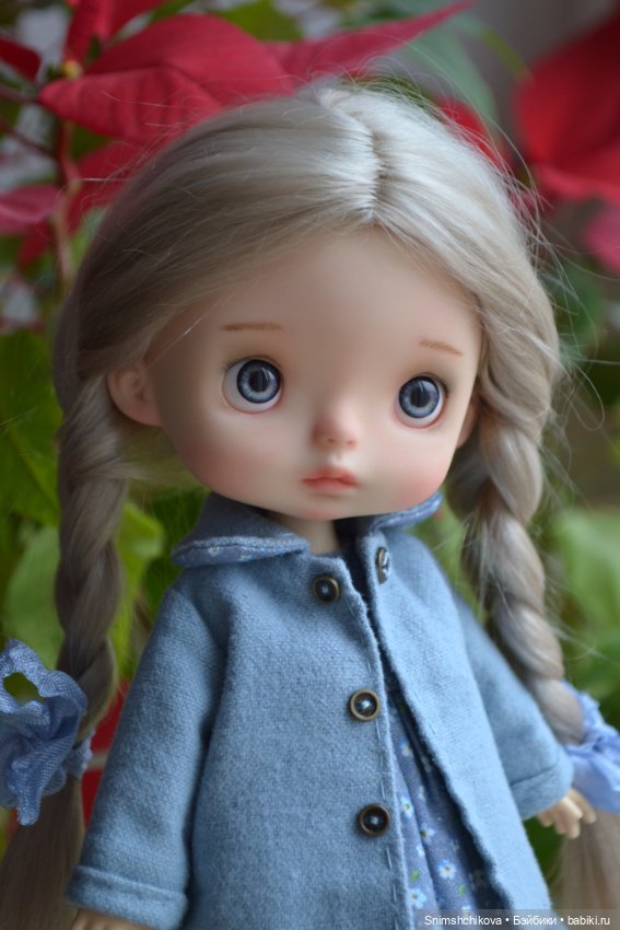 Хорошая девочка Марта — Разные шарнирные куклы (не БЖД): редкие (фото 4)