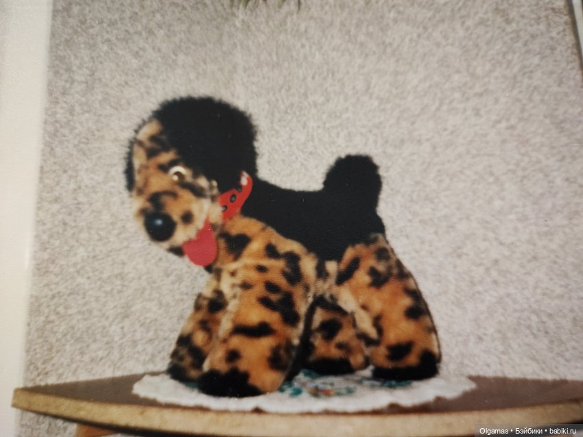 Раннее 🎨творчество — Текстильные игрушки и примитивы: кофейные (фото 6)