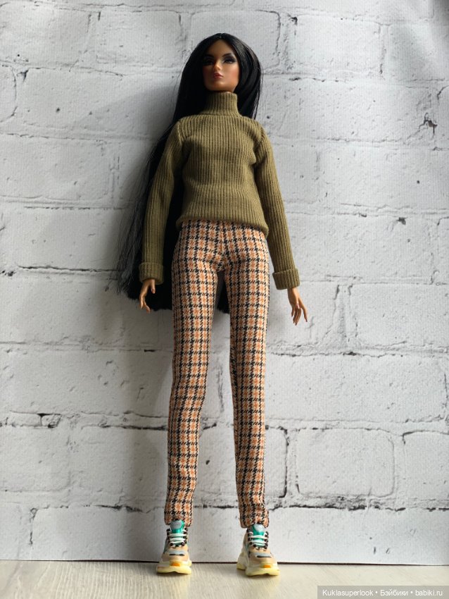 Первая встреча с Лилит — Аналоги Барби и куклы 1/6: клоны 90 (фото 3)