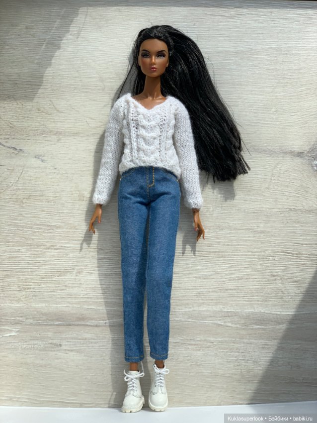 Первая встреча с Лилит — Аналоги Барби и куклы 1/6: клоны 90 (фото 5)