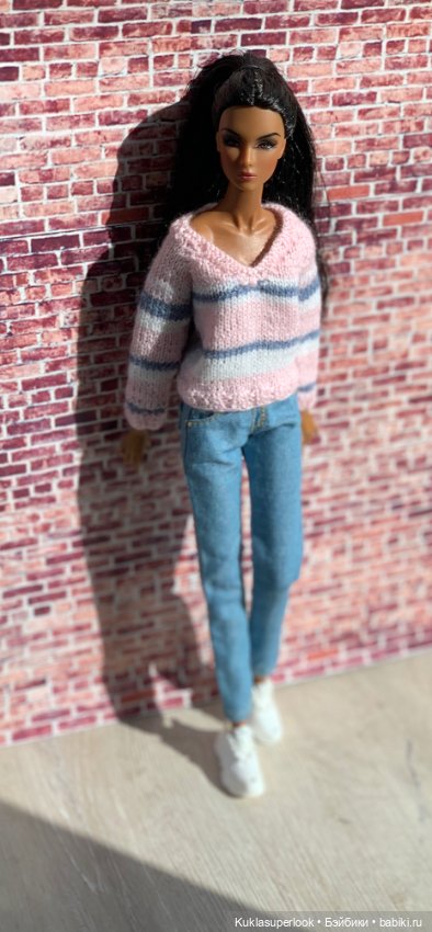Первая встреча с Лилит — Аналоги Барби и куклы 1/6: клоны 90 (фото 7)