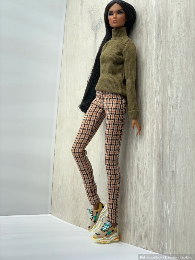 Первая встреча с Лилит — Аналоги Барби и куклы 1/6: клоны 90