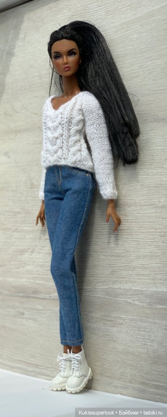 Первая встреча с Лилит — Аналоги Барби и куклы 1/6: клоны 90 (фото 6)