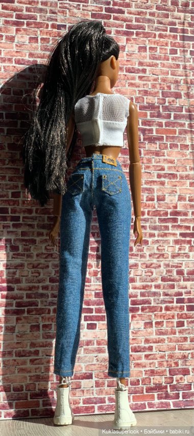 Первая встреча с Лилит — Аналоги Барби и куклы 1/6: клоны 90 (фото 9)