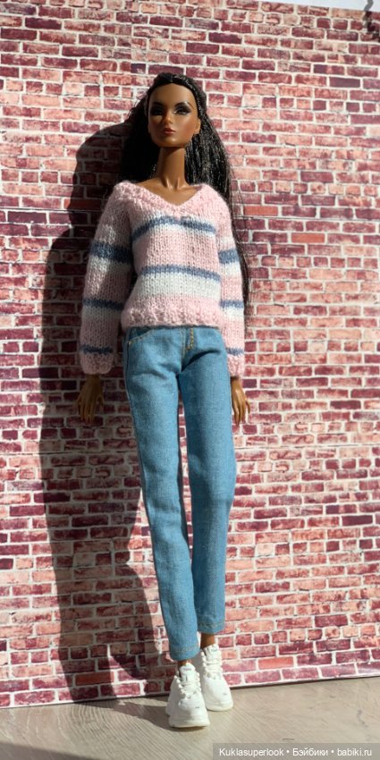 Первая встреча с Лилит — Аналоги Барби и куклы 1/6: клоны 90 (фото 8)