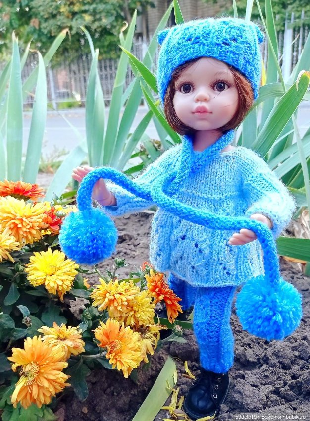 Избранное из куклосемейного фотоальбома