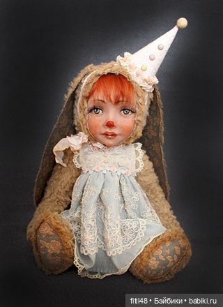 Кукольные человечки Алисы Мильденберг