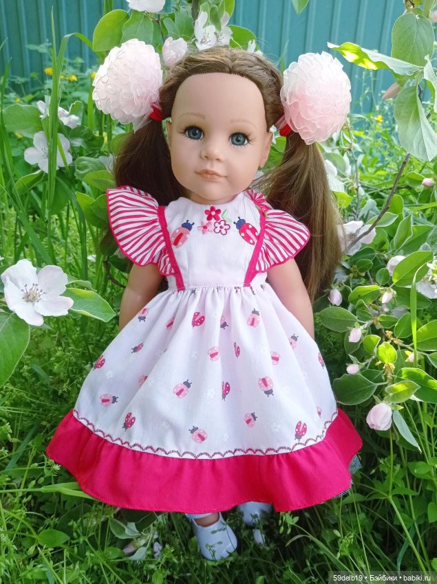 Избранное из куклосемейного фотоальбома