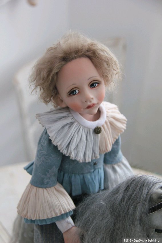 Кукольные человечки Алисы Мильденберг