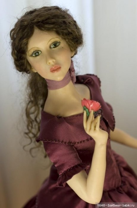 Кукольные человечки Алисы Мильденберг