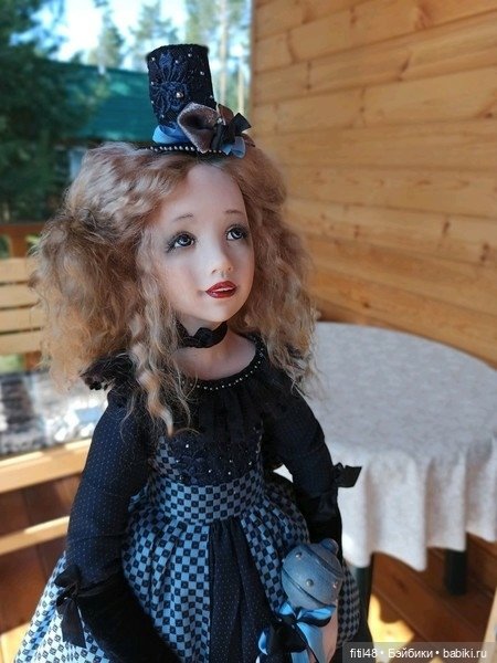 Кукольные человечки Алисы Мильденберг (фото 2)